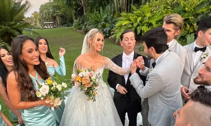 Lele Pons y Guaynaa se casaron en Miami: El Cortejo, Los Invitados y Los Mejores Momentos