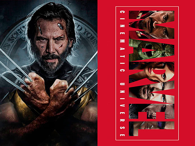 Keanu Reeves busca activamente interpretar a Wolverine en el MCU