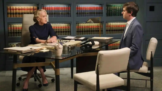 'The Good Lawyer': Primer vistazo al spinoff de 'The Good Doctor'