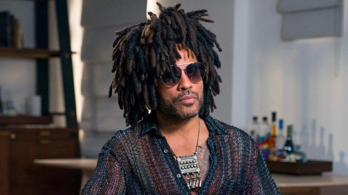 OSCARS 2023, A Lenny Kravitz le asignan los muertos