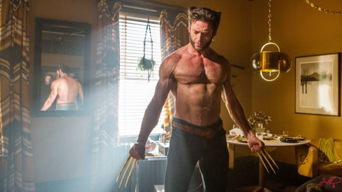 Hugh Jackman Dieta y Gym: Wolverine 'Deadpool 3 (2024)'