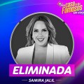Noticia Samira Jalil eliminada de La Casa de los Famosos 3 