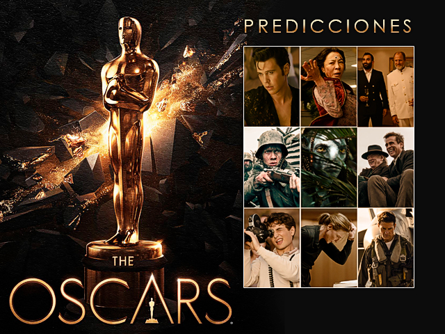 Predicciones de los Oscar 2023: Quién ganará y quién debería ganar