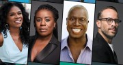 Noticia Uzo Aduba protagonizara la nueva serie de Netflix 'The Residence'