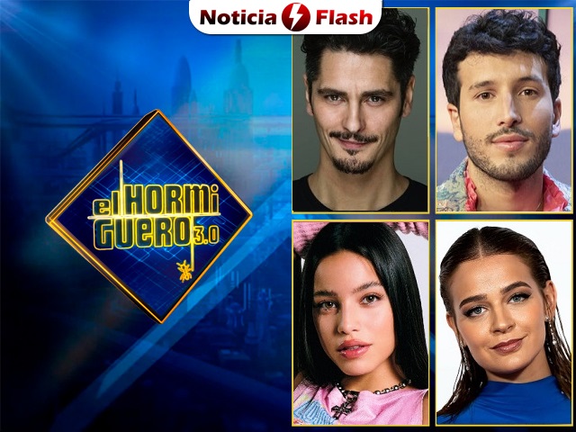 'El Hormiguero 3.0': Todos los invitados de la semana (del 13 al 16 de marzo)