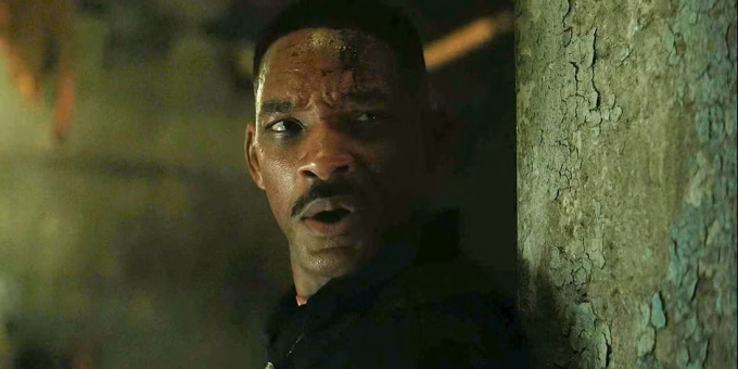 La película de Will Smith para Netflix reanuda su producción tras la polémica por la bofetada