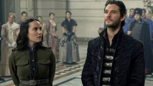 Noticia Los pósters de la segunda temporada de 'Shadow and Bone' 