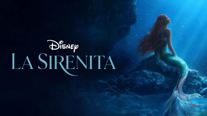 El tráiler de 'La Sirenita' de Disney debuta durante 'Los Oscar'