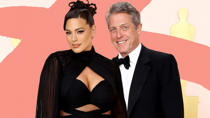 Oscars 2023: Hugh Grant deja a todos perplejos