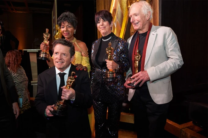 Los Premios Especiales Oscar 2023: Honoríficos, Jean Hersholt