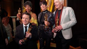 Los Premios Especiales Oscar 2023: Honoríficos, Jean Hersholt
