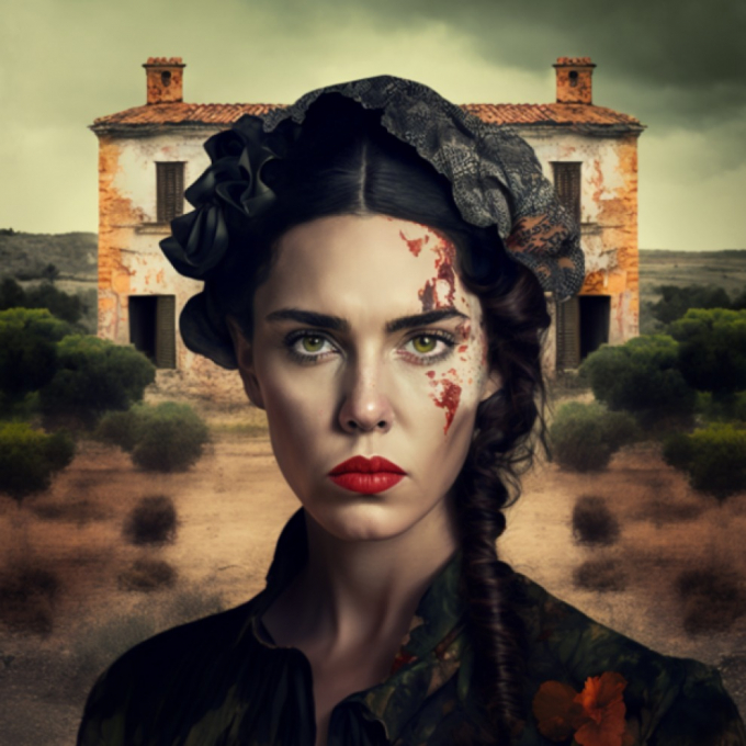 midjourney-mujer-extremadura