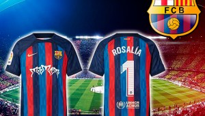 El precio de la camiseta del Barcelona Motomami