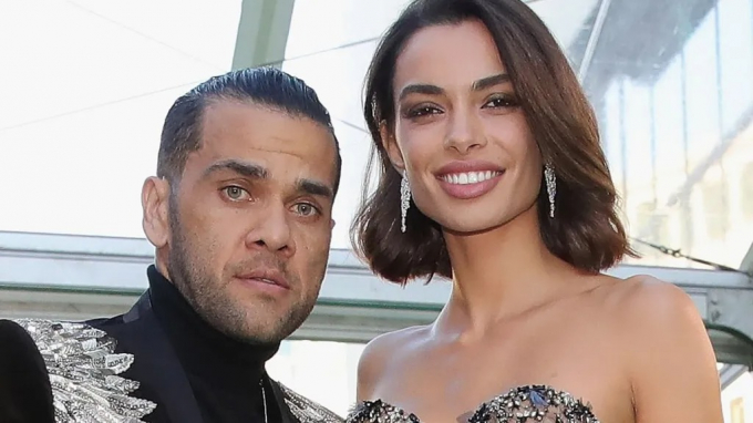 Joana Sanz pide el divorcio a Dani Alves: La carta manuscrita