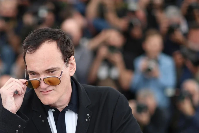Tarantino ya prepara su última película, 'The Movie Critic'