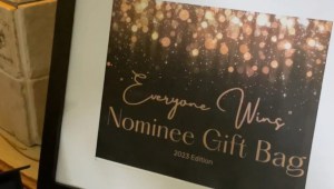 El carísimo contenido de la bolsa de regalo a los nominados