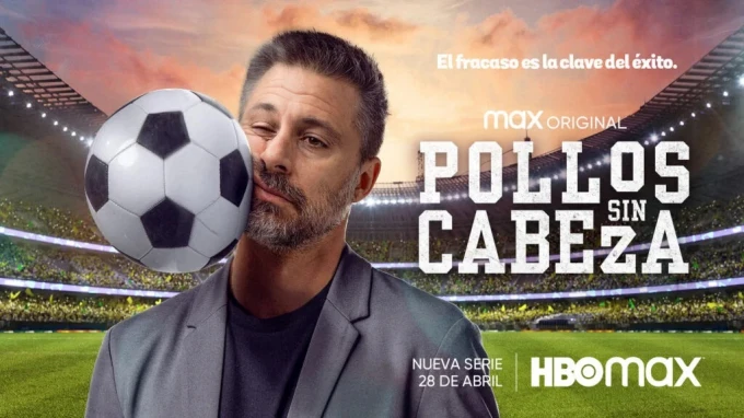'Pollos sin cabeza': la comedia deportiva protagonizada por Hugo Silva