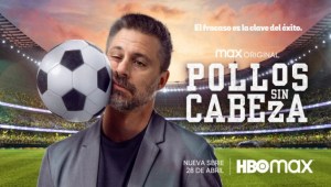'Pollos sin cabeza': la comedia deportiva protagonizada por Hugo Silva
