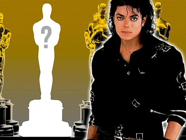 La Historia del Oscar de Michael Jackson