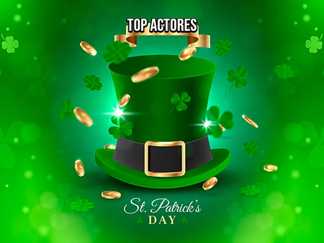 St Patrick's Day: Top Actores y Actrices Irlandesas