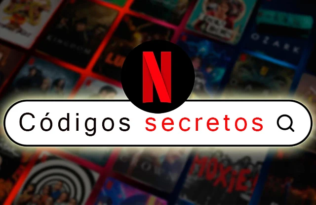 Los códigos secretos de Netflix