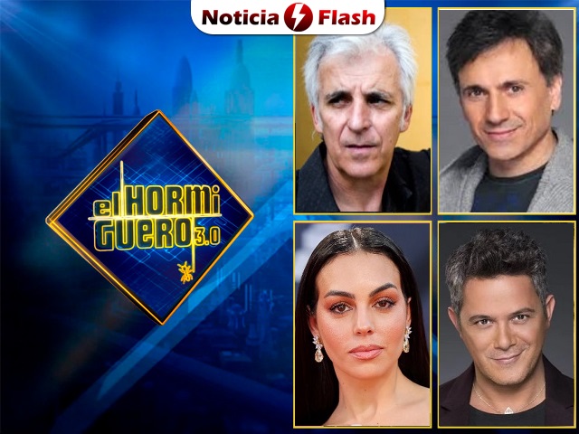 'El Hormiguero 3.0': Todos los invitados de la semana (del 20 al 23 de marzo)