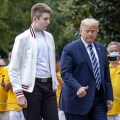 Noticia Barron Trump cumple hoy 17 años, ¿cuánto mide ahora? Su preocupación por el arresto de su padre