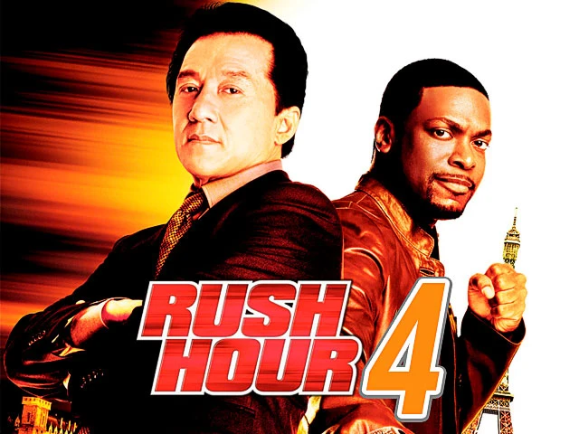 Chris Tucker anuncia su regreso a Rush Hour 4 junto a Jackie Chan