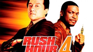 Chris Tucker anuncia su regreso a Rush Hour 4 junto a Jackie Chan