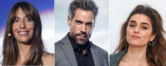 Los invitados de 'Pasapalabra': Almudena Cid, Unax Ugalde, Olivia Molina y Carlos Latre 