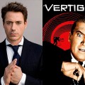 Noticia Robert Downey Jr. quiere protagonizar el remake de Vértigo