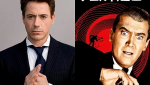 Robert Downey Jr. quiere protagonizar el remake de Vértigo