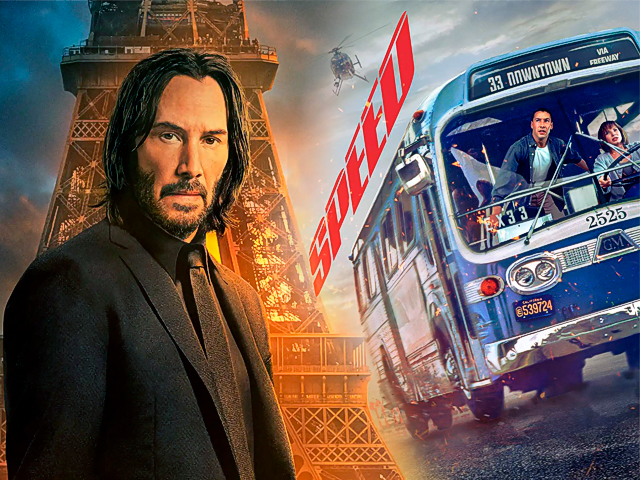 Keanu Reeves establece condiciones para regresar en Speed 3