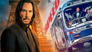 Keanu Reeves establece condiciones para regresar en Speed 3