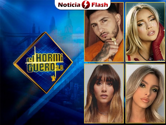 'El Hormiguero 3.0': Todos los invitados de la semana (del 27 al 30 de marzo)