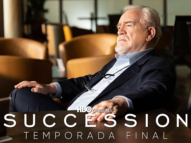 Brian Cox dice adiós a 'Succession'