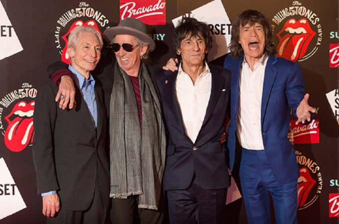 La Historia de La Lengua de los Rolling Stones