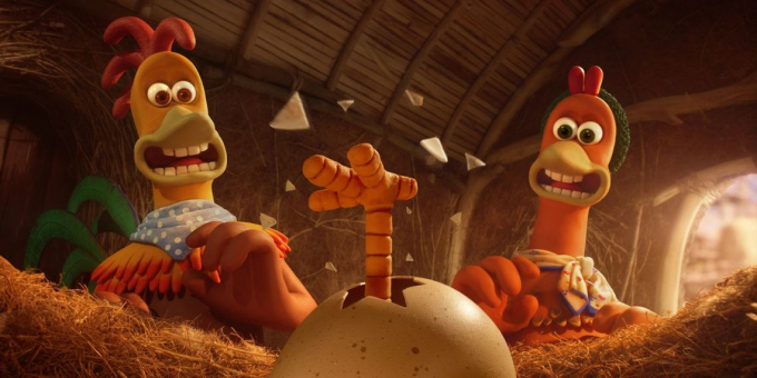 'Chicken Run: Dawn of the Nugget': Fecha de estreno y reparto