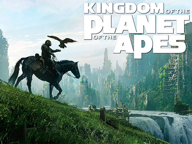 'Kingdom of the Planet of the Apes': Todo lo que sabemos hasta ahora
