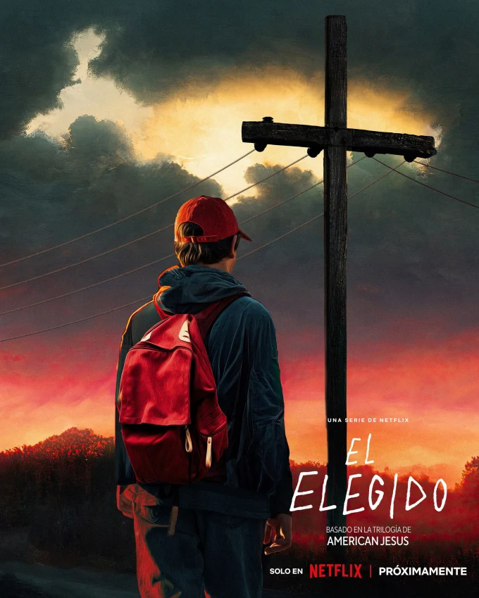 La serie apocalíptica mexicana, El Elegido de Netflix