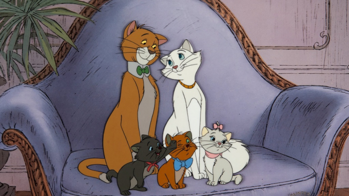 El remake de Los Aristogatos en imagen real ya tiene director