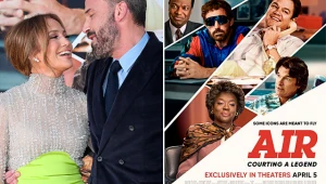 Ben Affleck elogia a su esposa Jennifer López en el estreno de 
