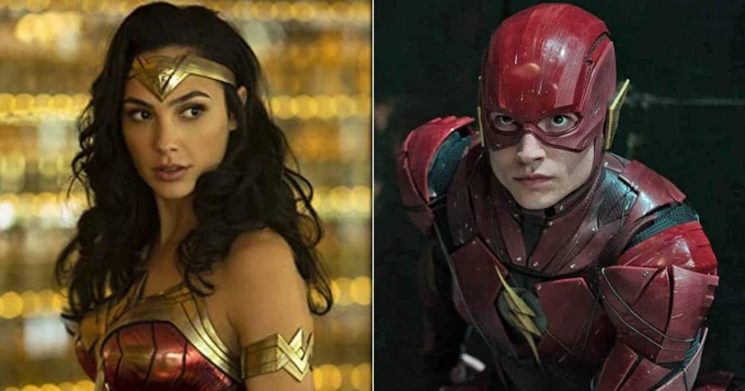 Ben Affleck revela detalles del cameo de Wonder Woman en The Flash