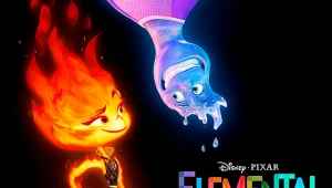 Personajes de Elemental, lo nuevo de Pixar