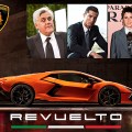 Noticia Las estrellas de Hollywood se pelean por el nuevo Lamborghini Revuelto
