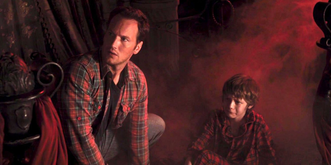 'Insidious 5' actualiza su título y estrena 'The Red Door'