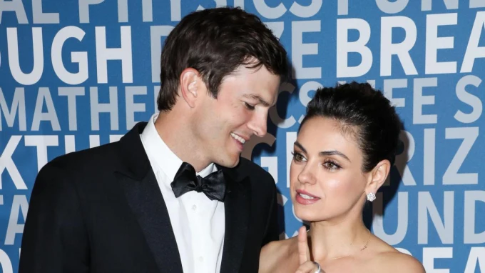 Ashton Kutcher y Mila Kunis explican por qué no dejarán dinero a sus hijos