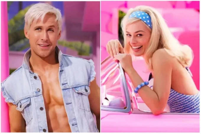 Aquí están todos los Barbie y Ken de la película Barbie