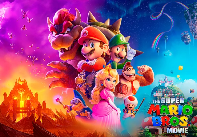 'Super Mario Bros.: La película': Personajes, fecha de estreno y más