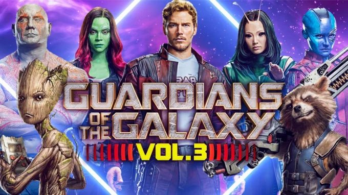Ya está disponible la impresionante mezcla de 'Guardianes de la Galaxia Vol. 3'